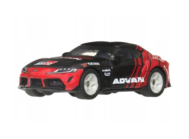 پک تکی ماشین Match Box سری Premium Collectors مدل 2023 Toyota Supra, تنوع: GBJ48-Supra, image 3
