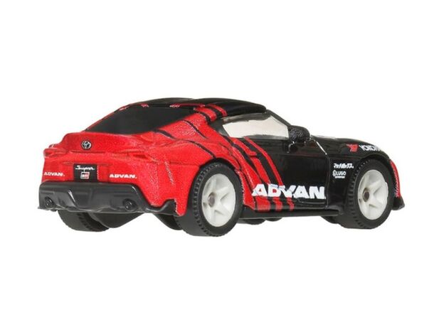 پک تکی ماشین Match Box سری Premium Collectors مدل 2023 Toyota Supra, تنوع: GBJ48-Supra, image 5