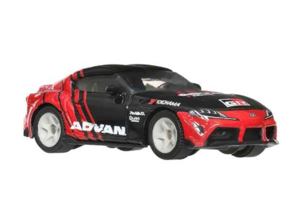 پک تکی ماشین Match Box سری Premium Collectors مدل 2023 Toyota Supra, تنوع: GBJ48-Supra, image 2