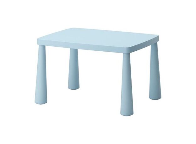میز کودک ماموت آبی پاستلی, تنوع: 3766PF-Blue, image 6