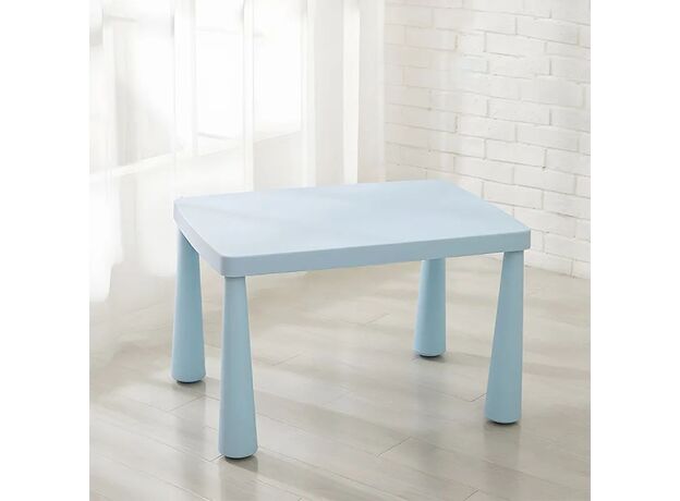 میز کودک ماموت آبی پاستلی, تنوع: 3766PF-Blue, image 2