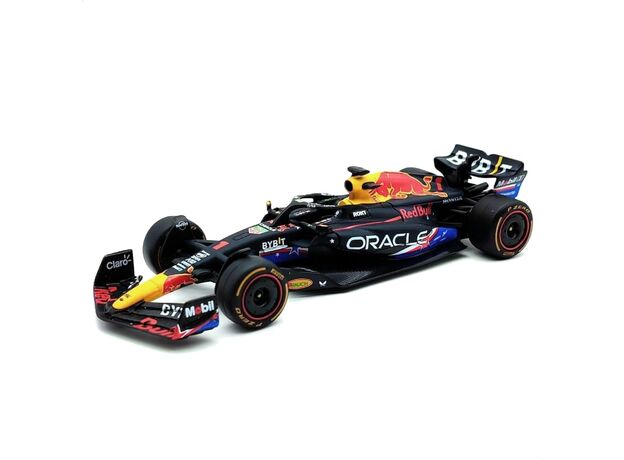 پک چهارتایی ماشین ‌های فلزی فرمول یک ردبول با مقیاس 1:43 Burago, تنوع: 18-38092-Red Bull, image 4