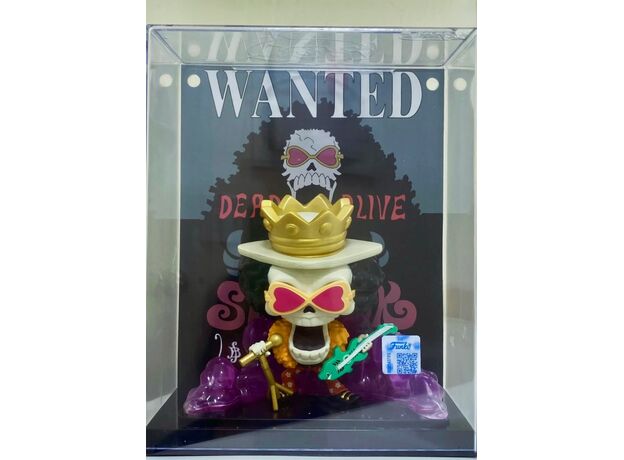 فیگور اسپشیال 9 سانتی فانکو پاپ بروک با کاور انیمه One Piece (2220), image 4