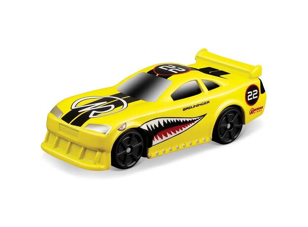 پک تکی ماشین فلزی 7 سانتی به همراه سوئیچ Maisto مدل زرد, تنوع: 15101-Yellow, image 2