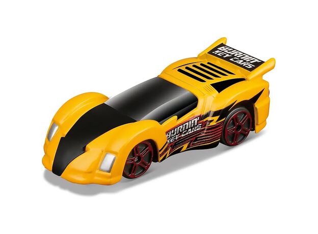 پک تکی ماشین فلزی 7 سانتی به همراه سوئیچ Maisto مدل زرد و مشکی, تنوع: 15101-Yellow and Black, image 2