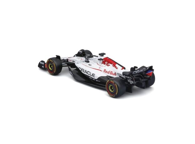 ماشین فلزی فرمول یک ردبول RB21 Japan GP Livery مکس فرستاپن با مقیاس 1:43 Burago, تنوع: 18-38233-Red Bull, image 3