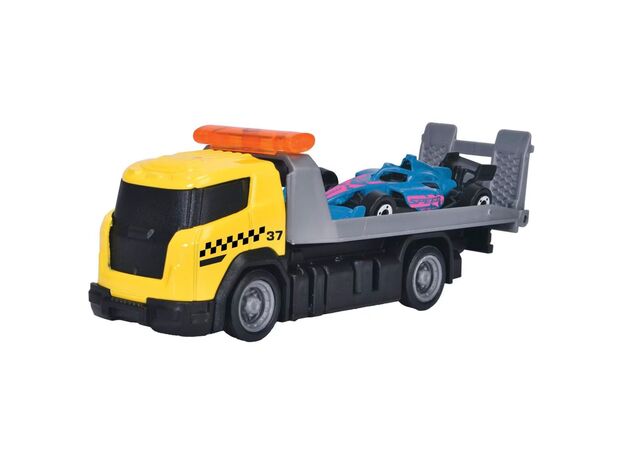 ست مسابقه‌ای Formula Racer مدل زرد Dickie Toys, تنوع: 203333002-Yellow, image 2