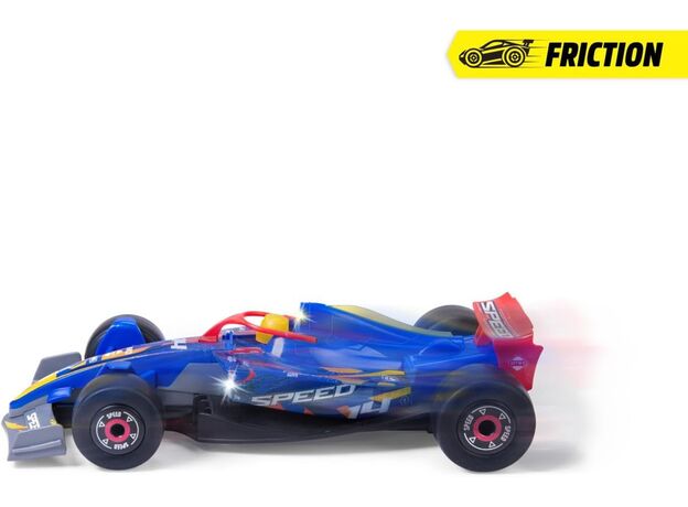 ماشین مسابقه ای 23 سانتی Formula Racer با مقیاس 1:24 مدل Team Speed, تنوع: 203764037-Speed, image 4