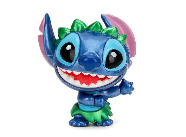 فیگور فلزی 4 سانتی استیچ در حال رقص Disney, image 2