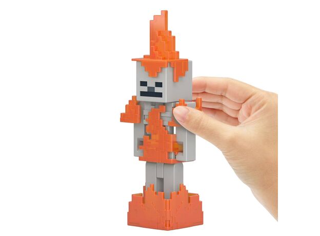 فیگور تکی Minecraft مدل Skeleton, image 3