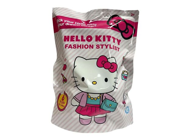 عروسک پولیشی 25 سانتی هلو کیتی طراح مد, تنوع: TP-105096-Stylist, image 3
