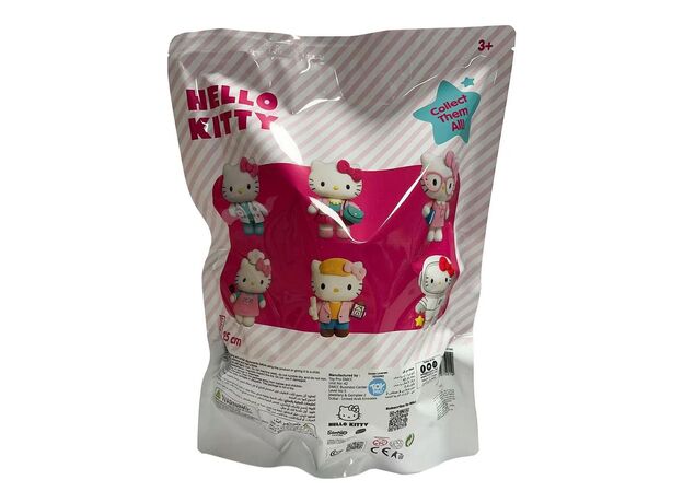 عروسک پولیشی 25 سانتی هلو کیتی طراح مد, تنوع: TP-105096-Stylist, image 4