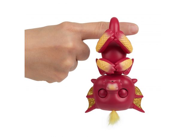 ربات بچه اژدهای انگشتی فینگرلینگز (RUBY), image 5