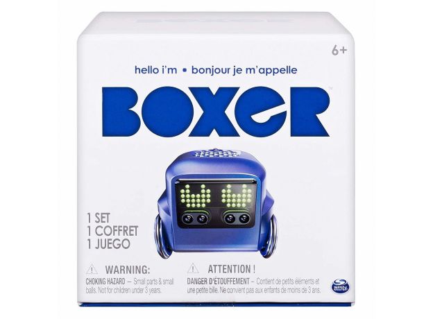 ربات هوشمند باکسر (Boxer), image 2