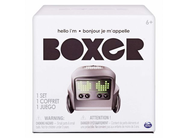 ربات هوشمند باکسر (Boxer), image 5