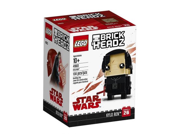 لگو مدل KYLO REN سری بریک هدز (41603), image 