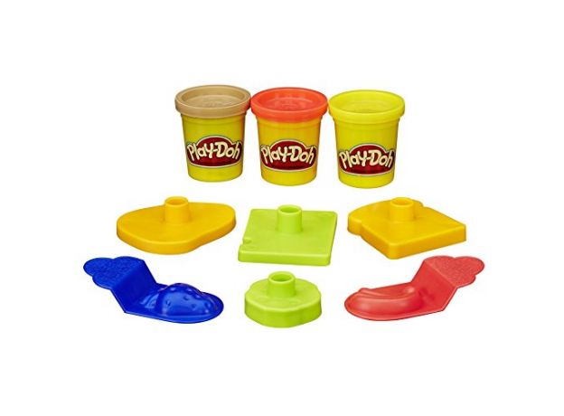 ست خمیربازی مدل پیکنیک Play Doh (قرمز), تنوع: 23414EU4-Play Doh Red, image 2