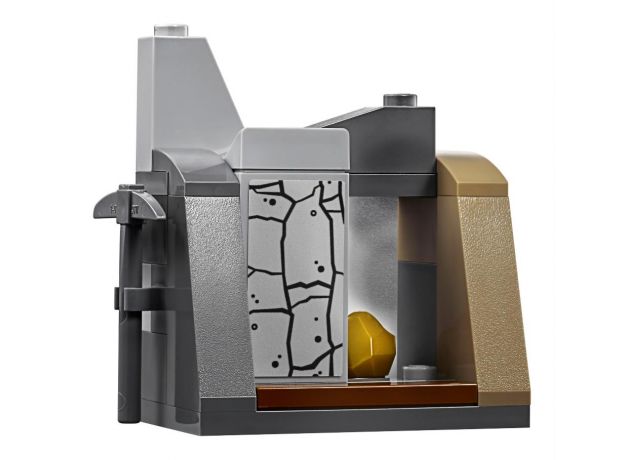 لگو مدل ماشین معدن SPLITTER سری سیتی (60185), image 4