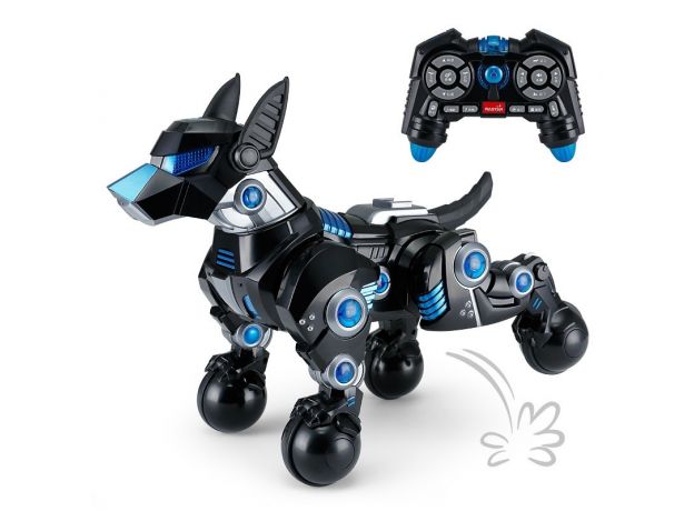 سگ رباتیک دوگو(مشکی), image 3