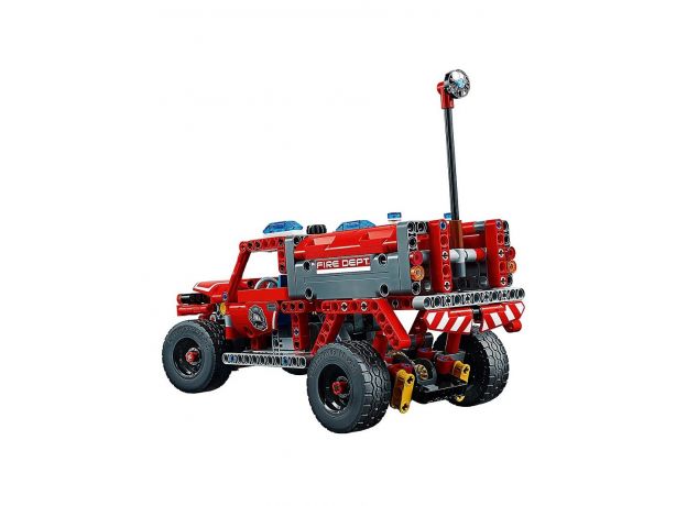 لگو 2X1 مدل ماشین آتش نشانی RESPONDER سری تکنیک (42075), image 2