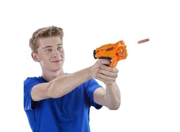 تفنگ نرف Nerf مدل Quadrant Accustrike, image 2