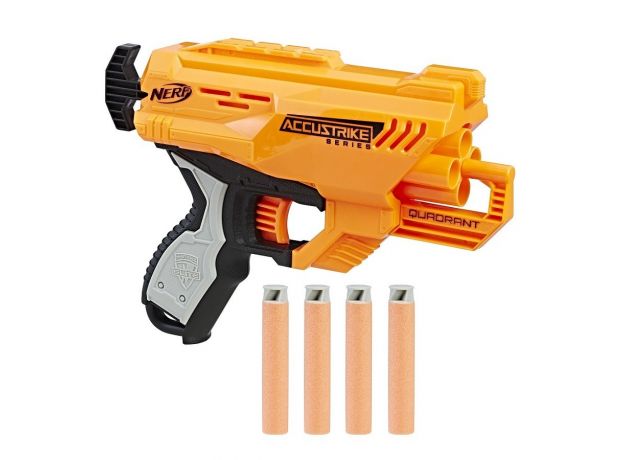 تفنگ نرف Nerf مدل Quadrant Accustrike, image 4