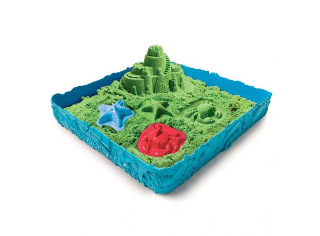 ست شن بازی مدل قلعه ساحلی, image 3