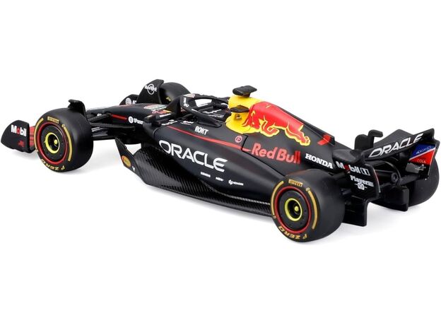 ماشین فلزی فرمول یک ردبول RB21 مکس فرستاپن با مقیاس 1:43 Burago, تنوع: 38233-Red Bull, image 6