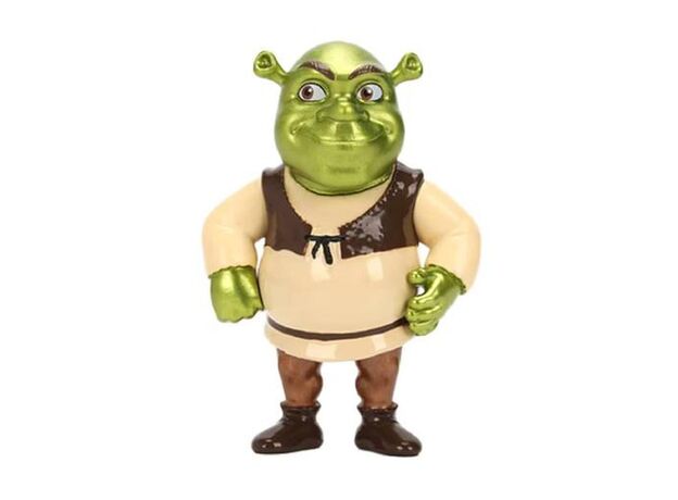 فیگور فلزی 6 سانتی Shrek مدل شرک DreamWorks, image 3