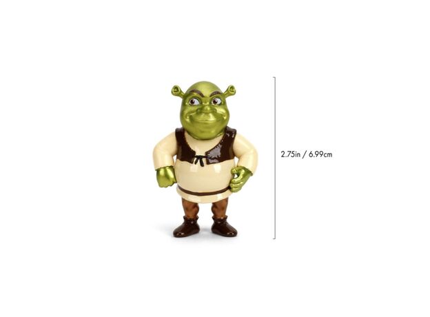 فیگور فلزی 6 سانتی Shrek مدل شرک DreamWorks, image 4