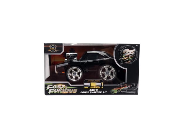 ماشین فلزی 10 سانتی Dodge Charger سری Small Blocks با مقیاس 1:28 Fast and Furious, تنوع: 9354134300W01-Dodge, image 4