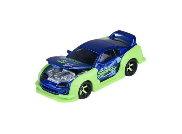 پک تکی ماشين فلزی 7 سانتی Majorette سری JDM Legends Deluxe مدل Toyota Supra JZA80, تنوع: 8504101001-JZABO, image 2