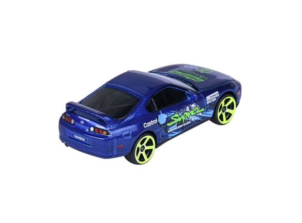 پک تکی ماشين فلزی 7 سانتی Majorette سری JDM Legends Deluxe مدل Toyota Supra JZA80, تنوع: 8504101001-JZABO, image 5