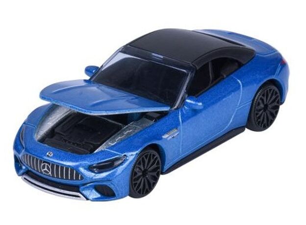 پک تکی ماشين فلزی 7 سانتی Majorette سری Mercedes-AMG Premium مدل SL 63, تنوع: 8502100001-SL 63, image 2