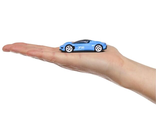 پک تکی ماشين فلزی 7 سانتی Majorette سری Porsche Deluxe مدل Gran Turismo آبی, تنوع: 8502101001-Gran Turismo Blue, image 2