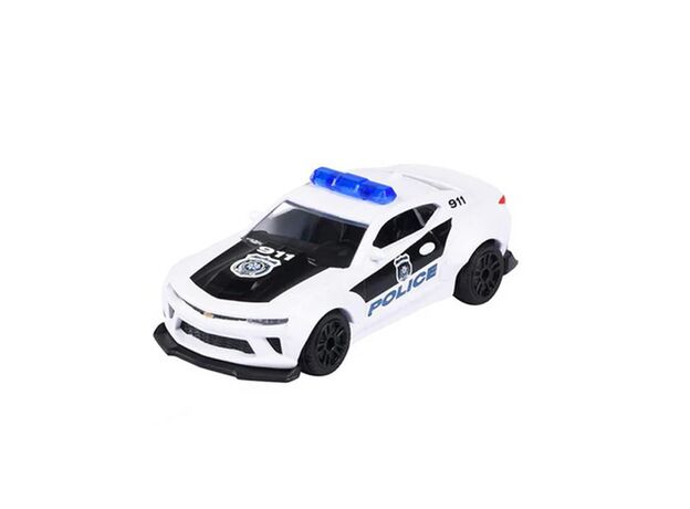 پک 3 تایی ماشين فلزی 7 سانتی Majorette سری Rescue مدل پلیس, تنوع: 8503004001038-Police, image 2