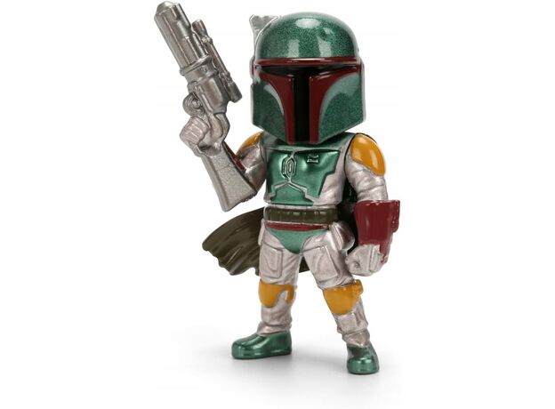 فیگور فلزی 6 سانتی جنگ ستارگان مدل بوبافت Star Wars, image 3