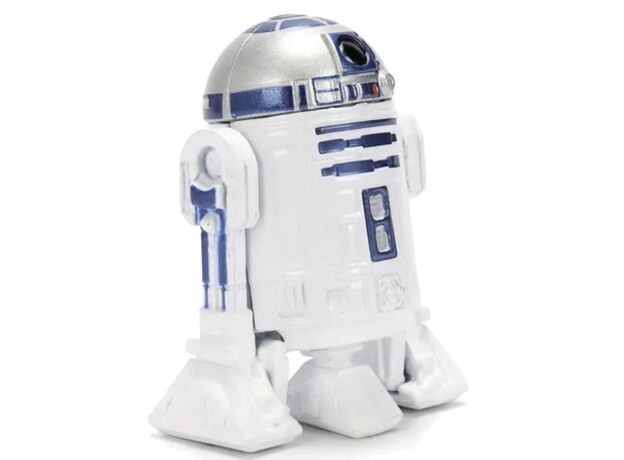 فیگور فلزی 6 سانتی جنگ ستارگان مدل R2-D2 Star Wars, image 3