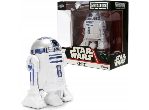 فیگور فلزی 6 سانتی جنگ ستارگان مدل R2-D2 Star Wars, image 4