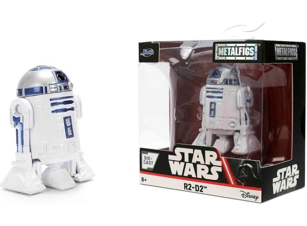 فیگور فلزی 6 سانتی جنگ ستارگان مدل R2-D2 Star Wars, image 5