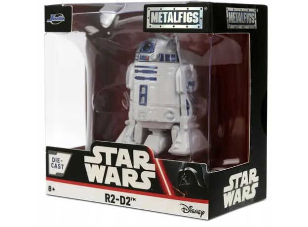 فیگور فلزی 6 سانتی جنگ ستارگان مدل R2-D2 Star Wars, image 6