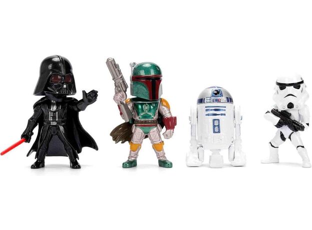 فیگور فلزی 6 سانتی جنگ ستارگان مدل R2-D2 Star Wars, image 7