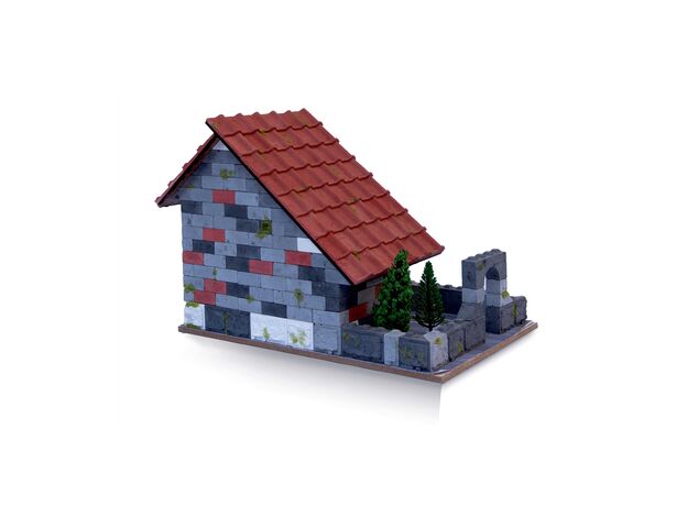 پک 367 قطعه ویلای دو طبقه مینیاتوری ESHEL, image 4