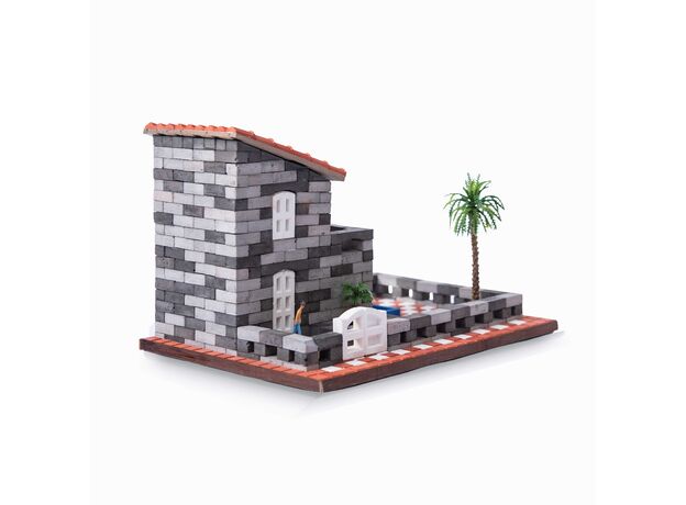 پک 640 قطعه ویلای دو طبقه بالکن دار مینیاتوری ESHEL, image 5