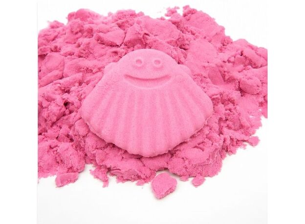 پک شن جادویی 500 گرمی  Fonzell مدل شن صورتی, تنوع: 463024-Pink, image 4