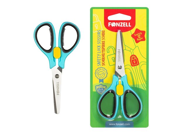 قیچی ایمن قفل دار Fonzell, image 