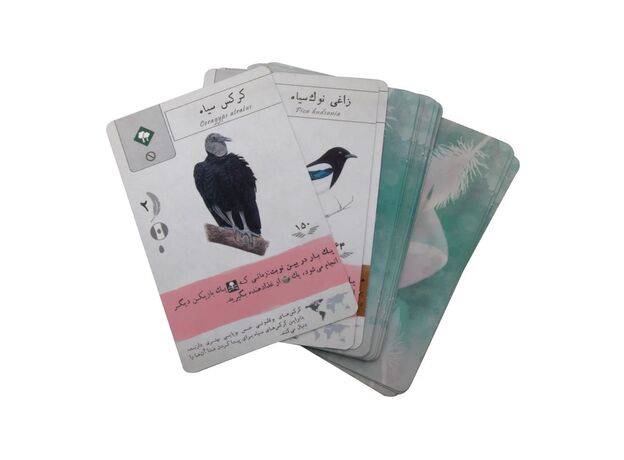 بردگیم استراتژیک Wingspan, image 7