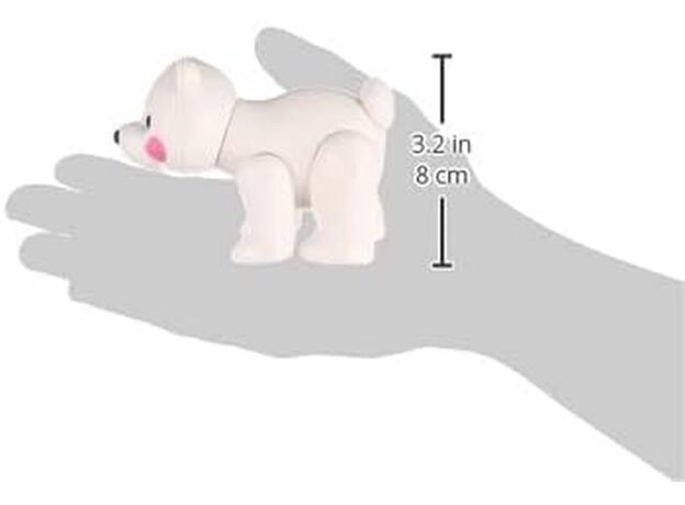 پک تکی عروسک خرس قطبی Tolo, تنوع: 86532-Polar, image 3