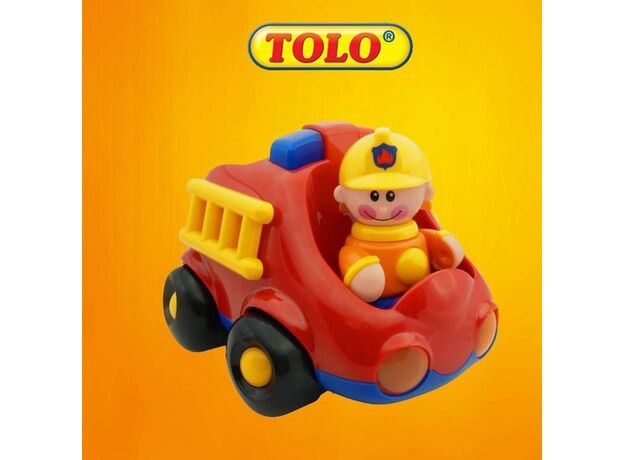 ماشین آتشنشانی و عروسک Tolo, image 8
