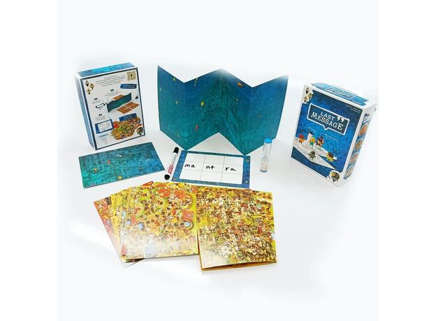 بازی دورهمی Last Message, image 2